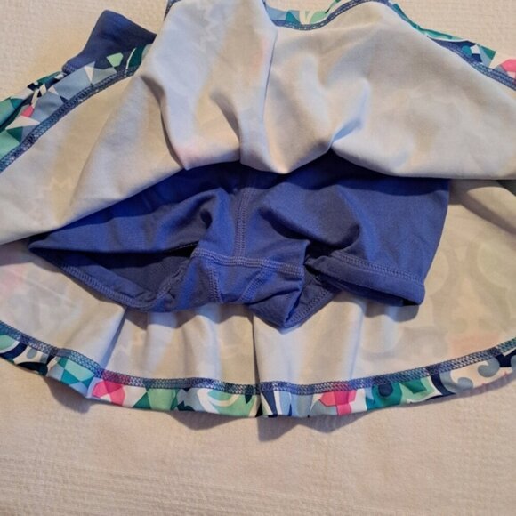 Gymboree Gymgo girls size XS 3-4 active wear skirt - Picture 3 of 5